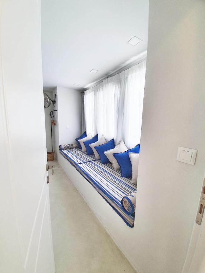 Sea And Sun Luxury Pools' Villas Хорефто Экстерьер фото